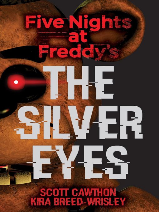 Title details for The Silver Eyes by Kira Breed-Wrisley - Available